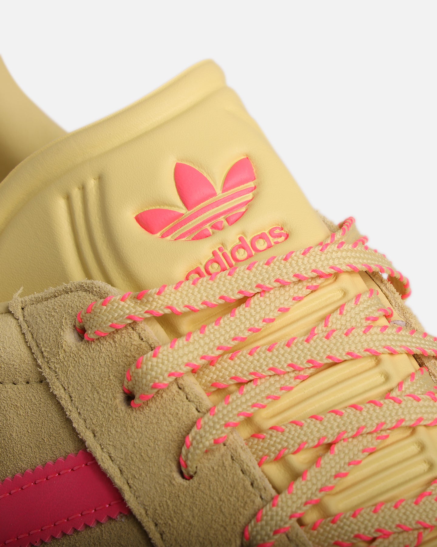 Adidas Women's Gazelle Yellow、mySite、zt4zffjzw