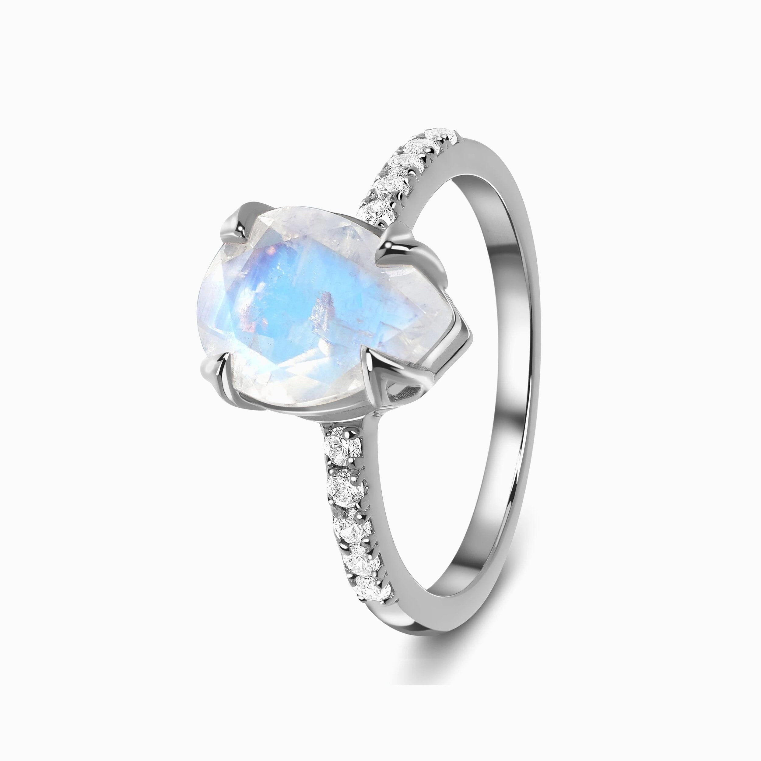 Moonstone Ring - Nymph、mySite、hinf8tx79