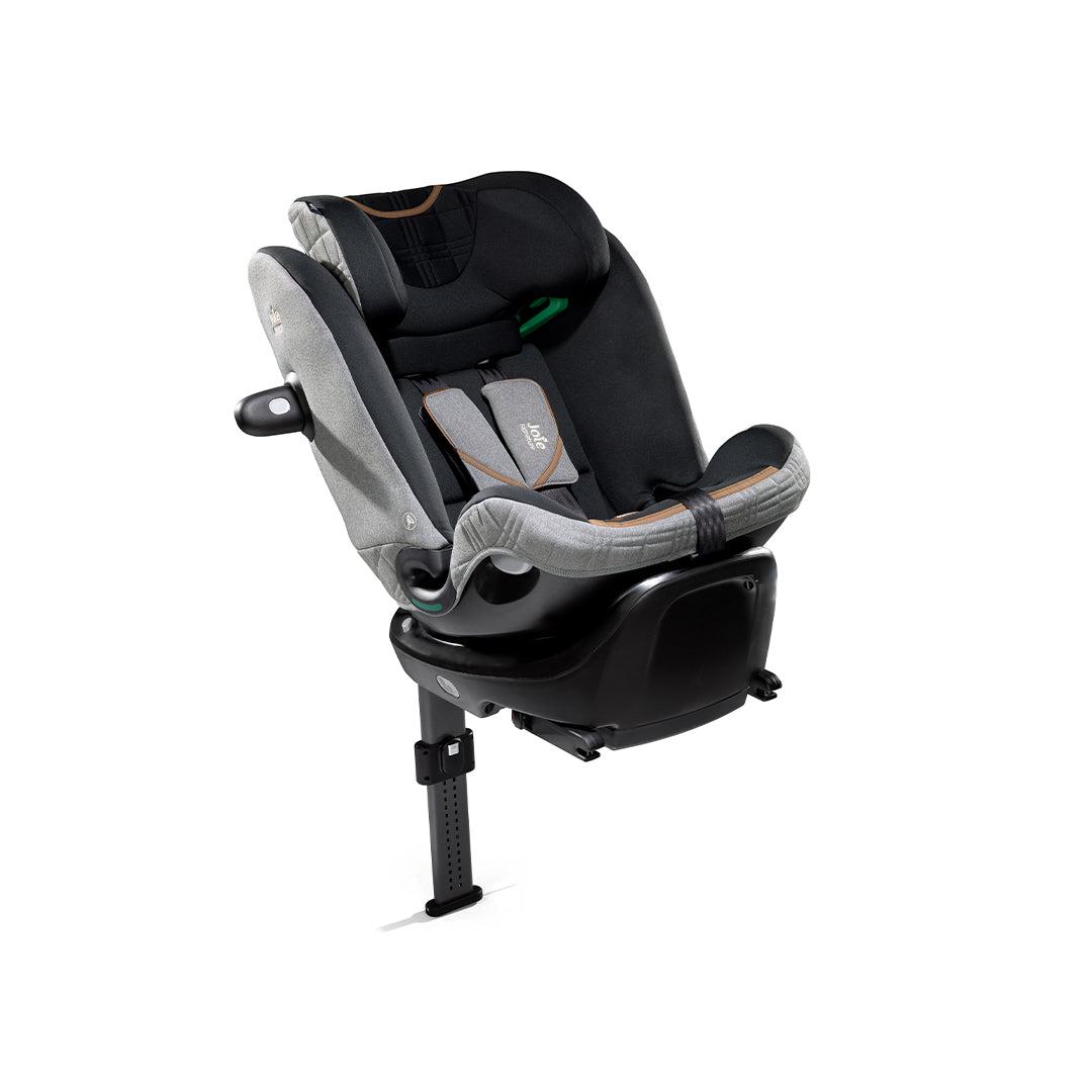  Joie Signature i-Spin XL Car Seat - Carbon、mySite、merchandisen