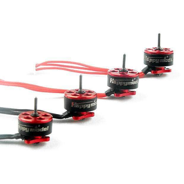  HappyModel SE0802 16000Kv 1-2S Whoop/Micro Motor 4 Pack、mySite、merchandisen