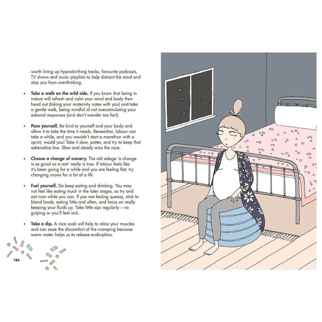  Bookspeed The Little Book of Self Care for Mums-to-Be、mySite、merchandisen