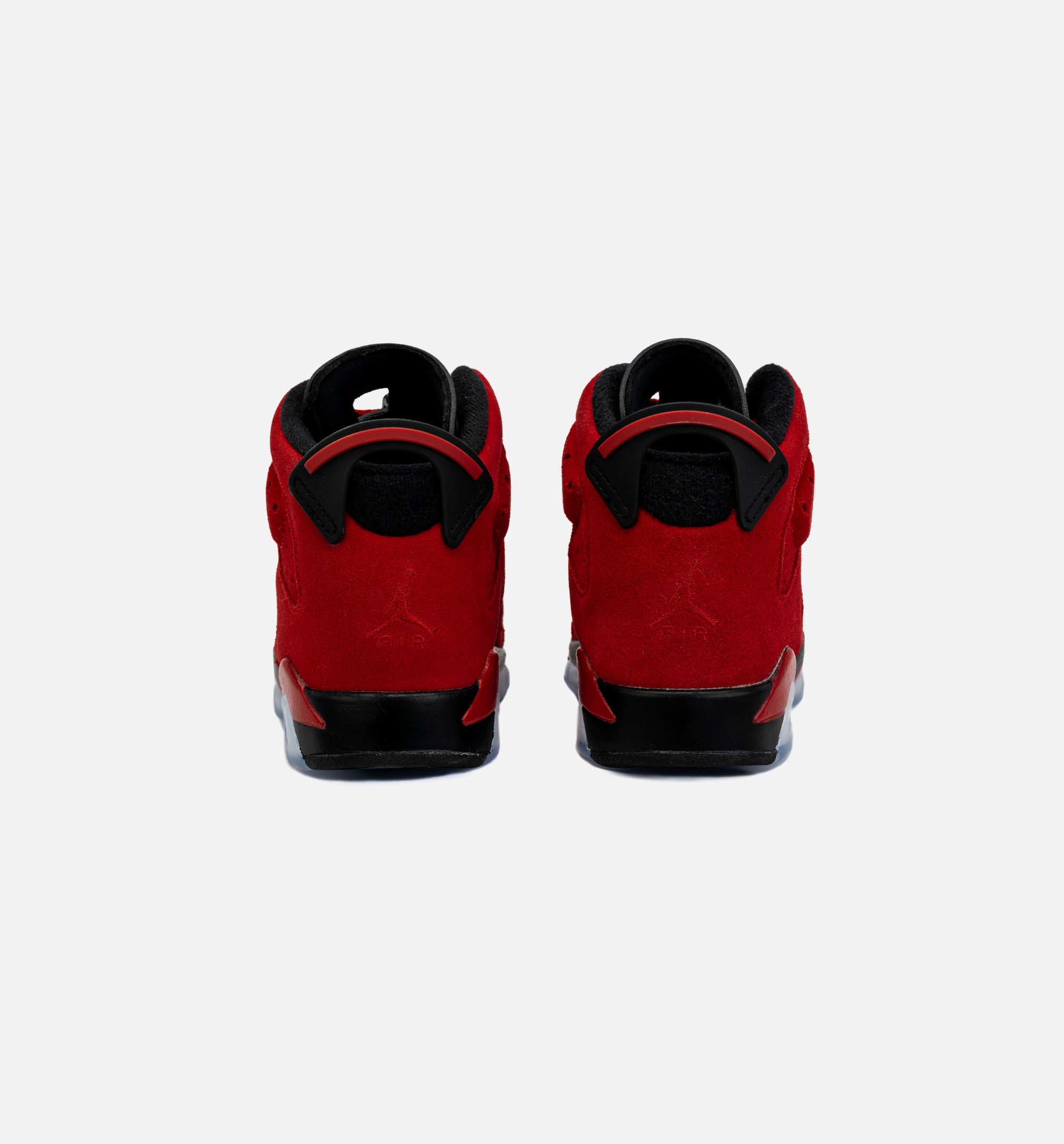 Air Jordan 6 Retro Toro Bravo Grade School Lifestyle Shoe - Red/Black、mySite、dreamappss