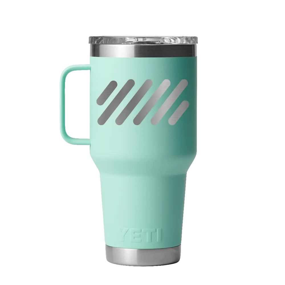 YETI Travel Mug 30 oz with Stronghold Lid、mySite、noshort