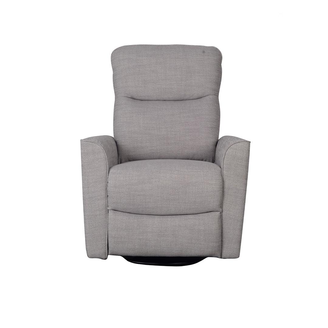  Obaby Savannah Swivel Glider Recliner Chair - Pebble、mySite、merchandisen