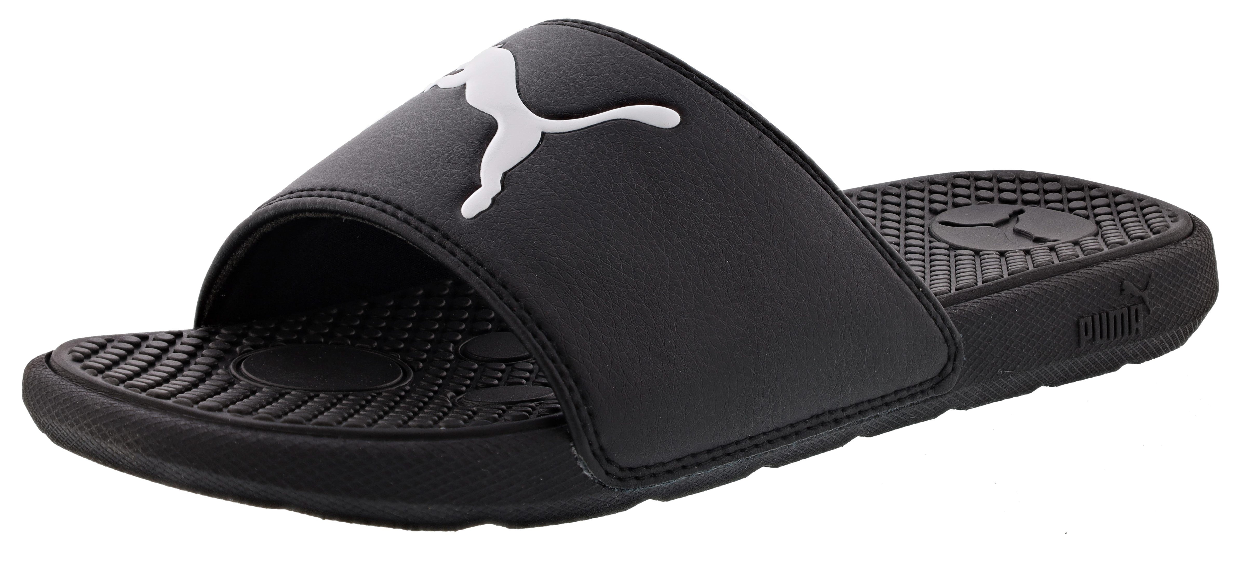 Puma Big Kid's Cool Cat Sport BX Jr Slides、mySite、dreamappss