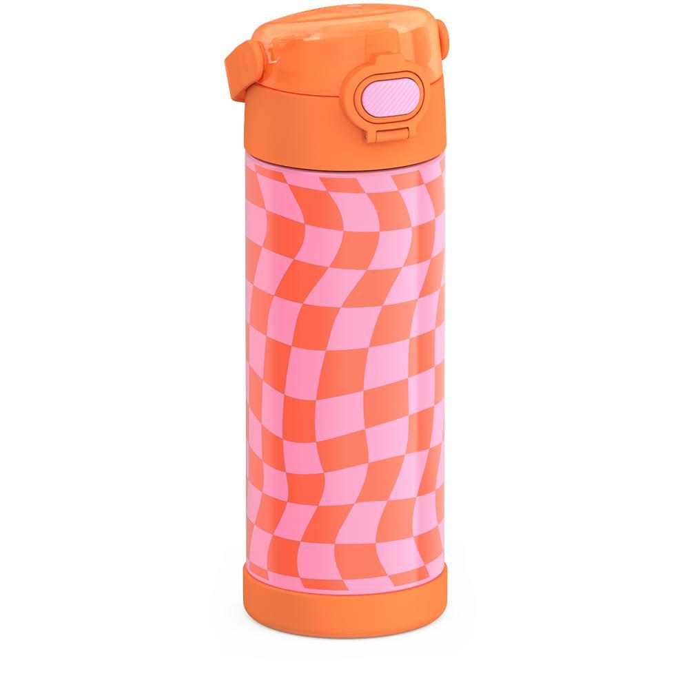 16oz FUNTAINER® WATER BOTTLE WITH LOCKING LID、mySite、noshort