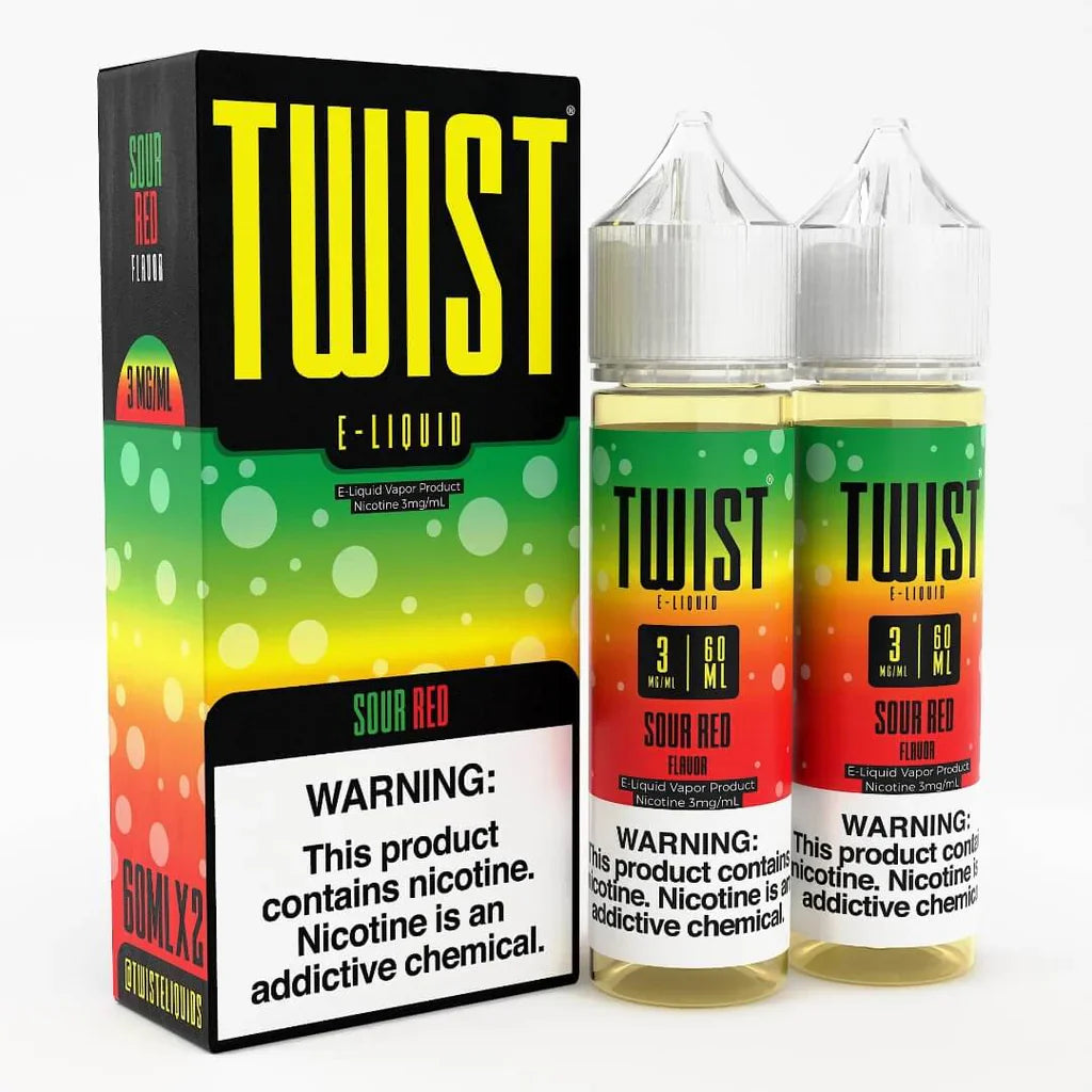 Twist E-Liquids 120mL Vape Juice、mySite、zt4zffjzw