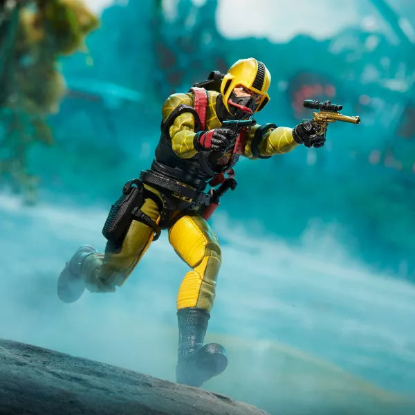 G.I. Joe Classified Exclusive Python Patrol Cobra Copperhead、mySite、hgirdovlk