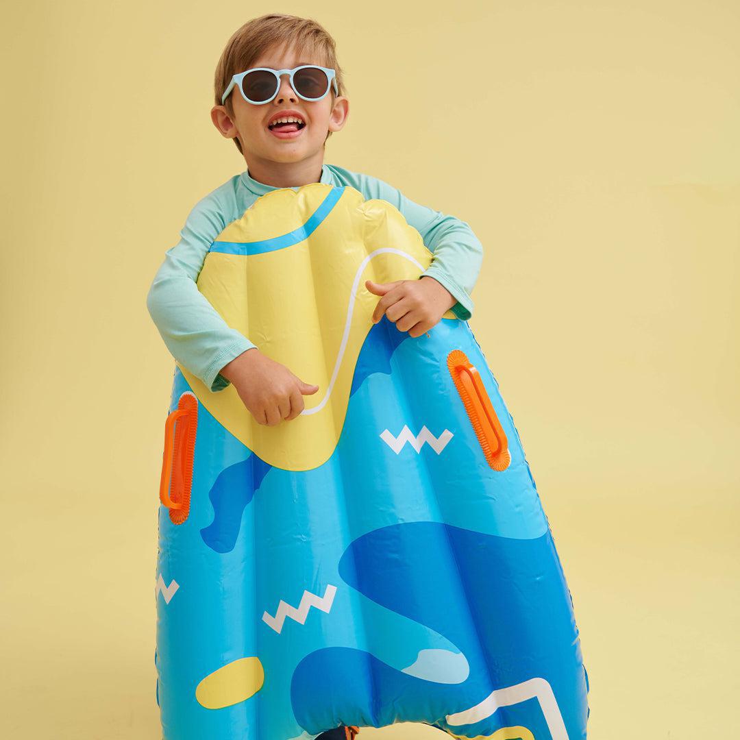  Babiators Original Keyhole Sunglasses - Baby Blue、mySite、merchandisen