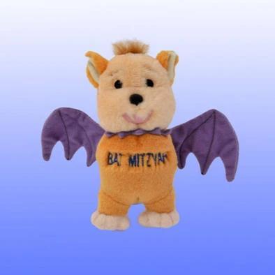 Bat Mitzvah Bat Jewish Dog Toy、mySite、topwebapps