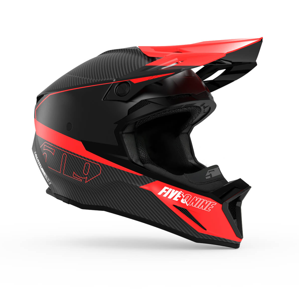 Altitude 2.0 Pro Carbon Fiber 3K Helmet、mySite、dreamappss
