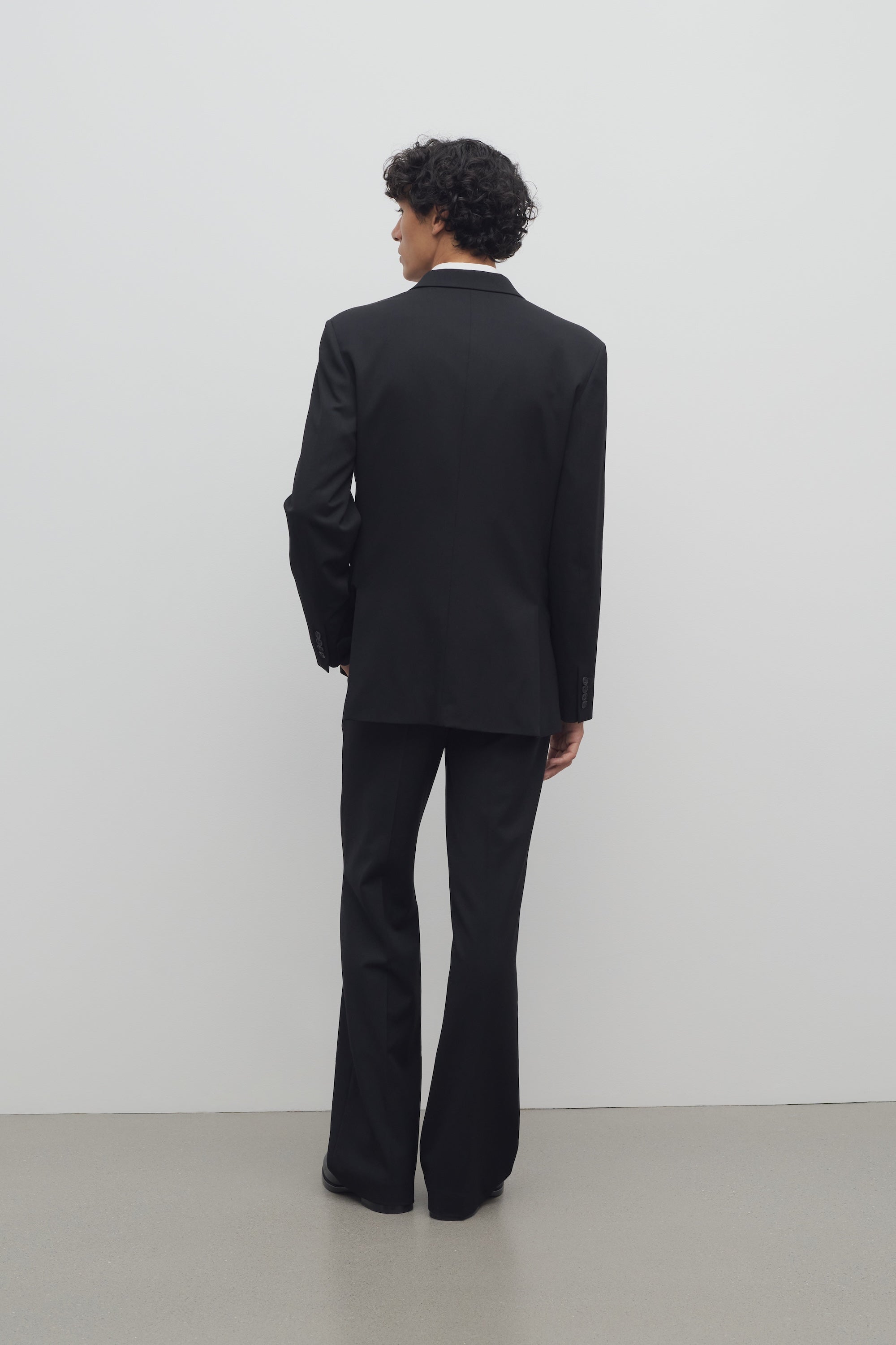 Alistaire Pant in Wool、mySite、aoinhome