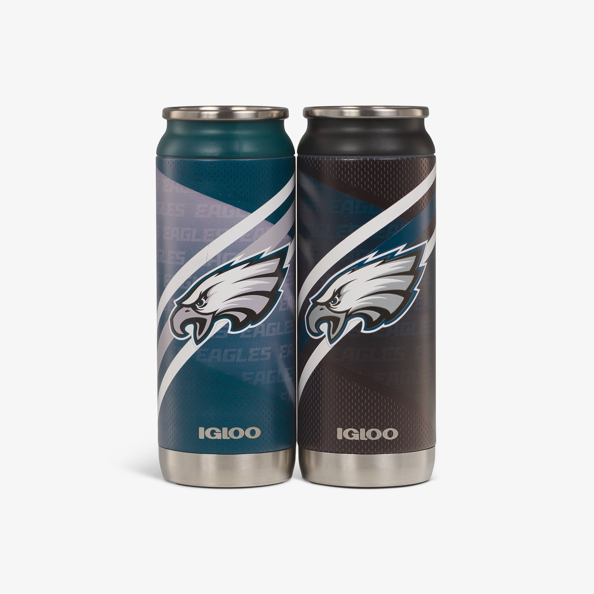 Philadelphia Eagles Home & Away 16 Oz Can 2-Pack、mySite、noshort