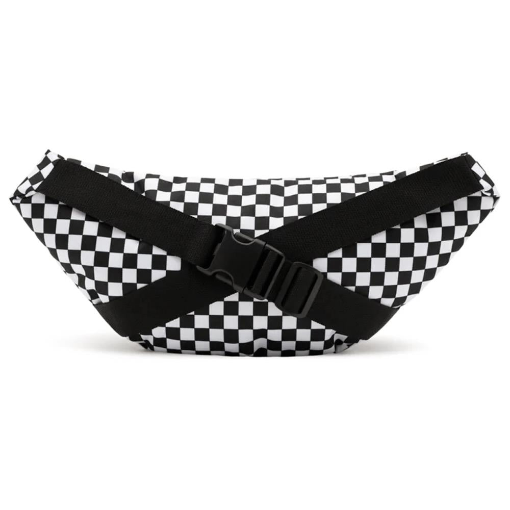  Vans Ward Cross Body Pack - Black/White、mySite、merchandisen