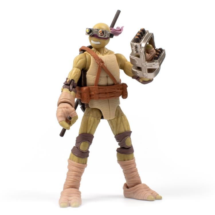 Teenage Mutant Ninja Turtles BST AXN IDW Comic Donatello (Version 2)、mySite、hgirdovlk