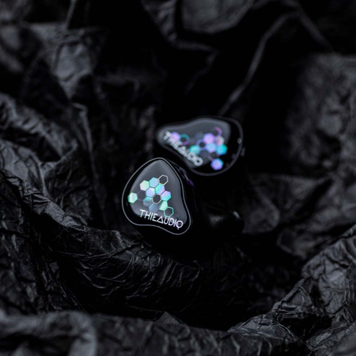  ThieAudio - Monarch MKIV、mySite、merchandisen