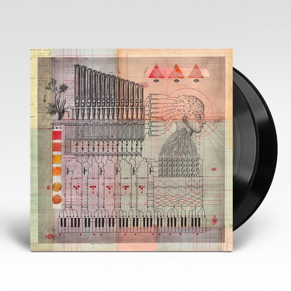 Existential Reckoning: Re-Wired (Vinyl)、mySite、camillekostekn