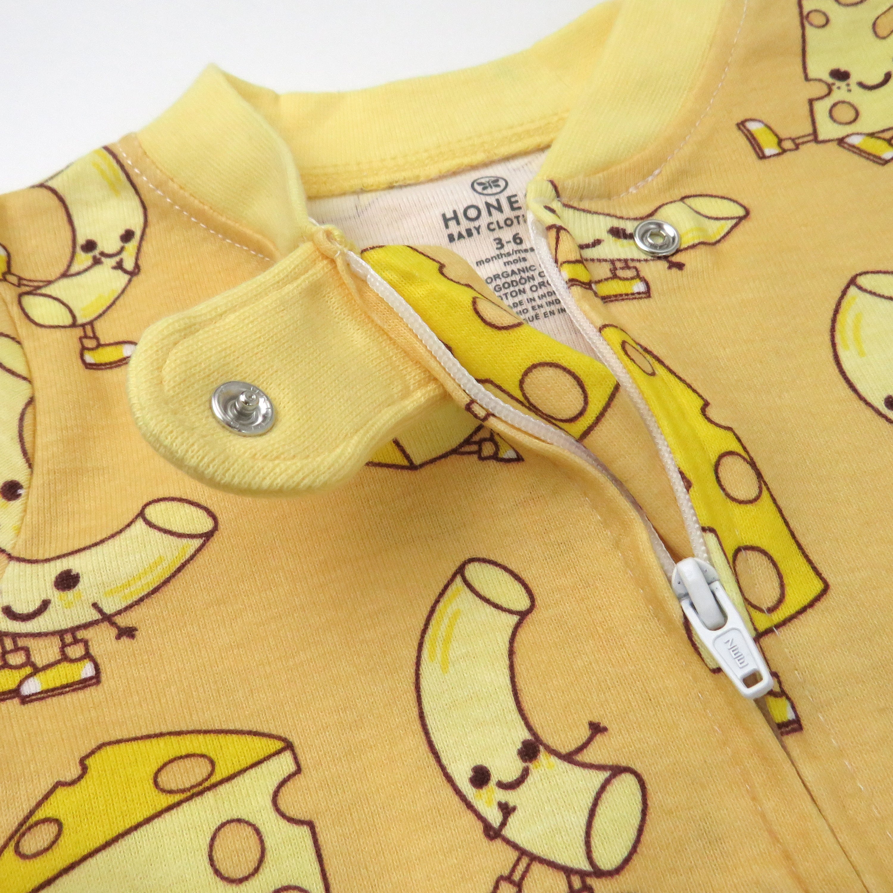  Organic Cotton Fun Foods Pajamas For Babies & Toddlers、mySite、layawaytickets