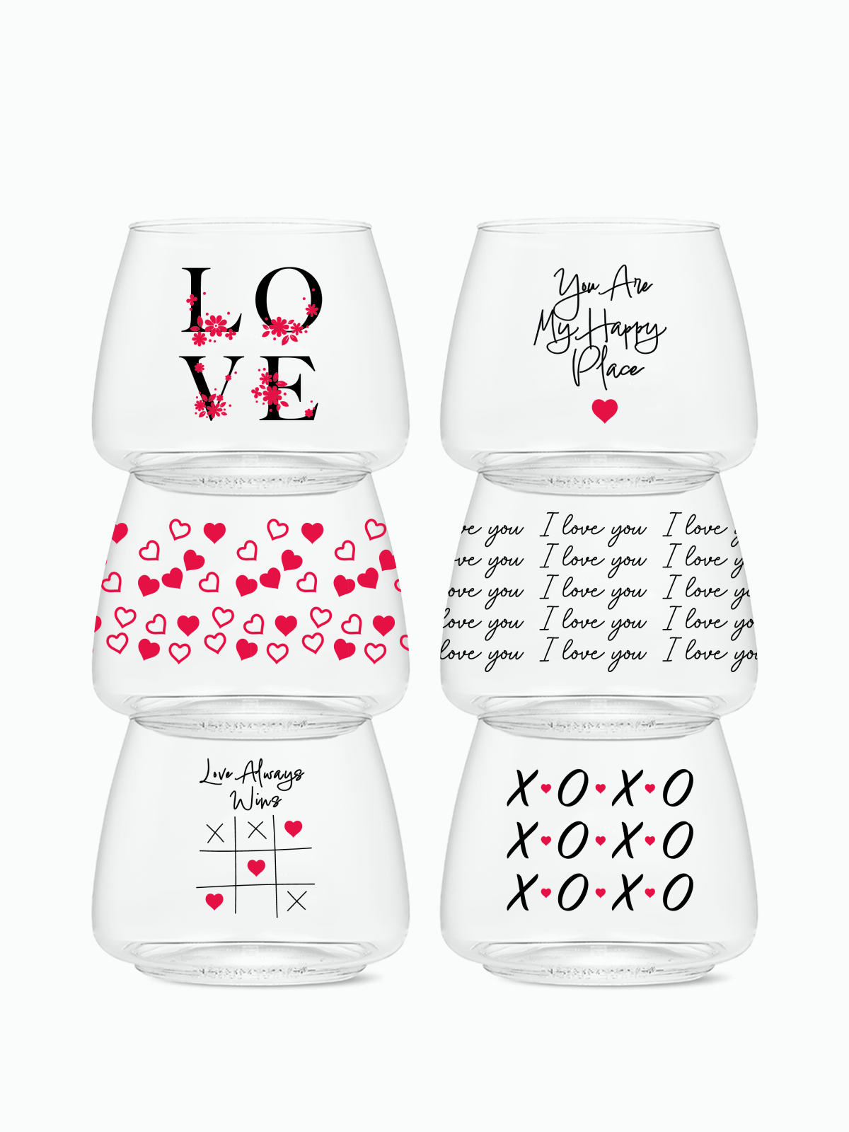 Love Wins - POP 12oz Rocks、mySite、camillekostekn