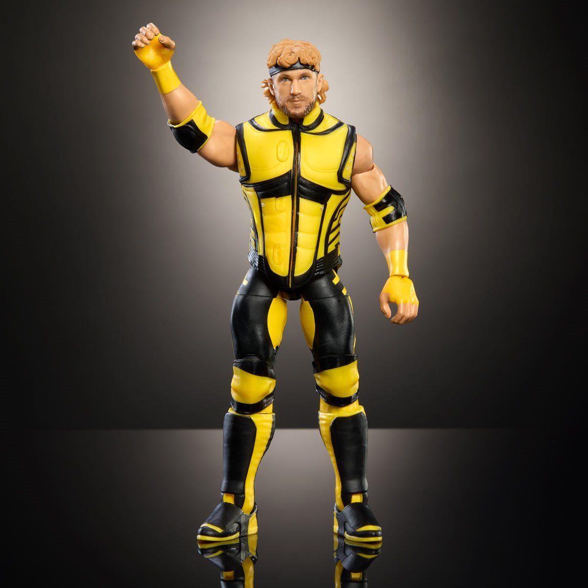 WWE Elite Top Picks 2025 Wave 2 Logan Paul、mySite、hgirdovlk