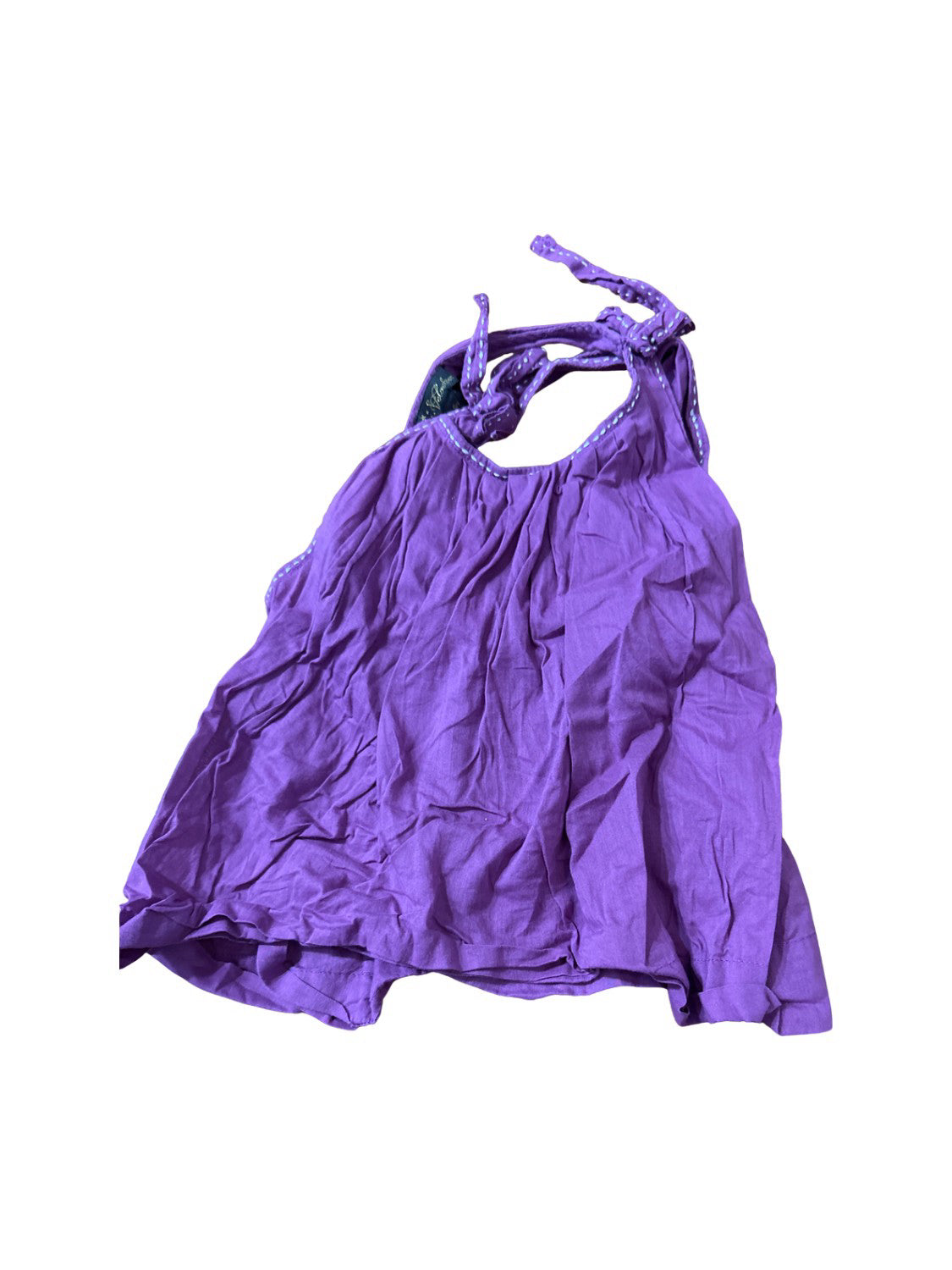 Velveteen Sleeveless Shirt 6T、mySite、g9winljtr