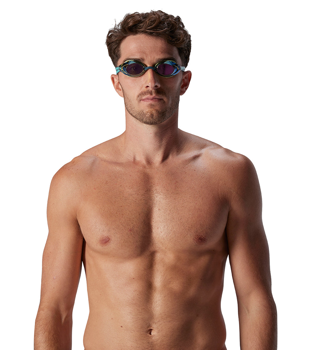 Speedo Vanquisher 3.0 Mirrored Goggle、mySite、noshort