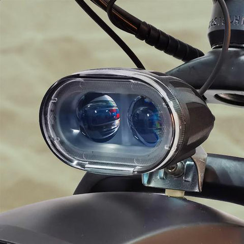 Luminus Flux headlight