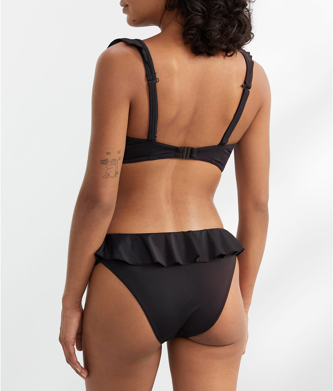  Jewel Cove Ruffled Bikini Top、mySite、justintrudeaud