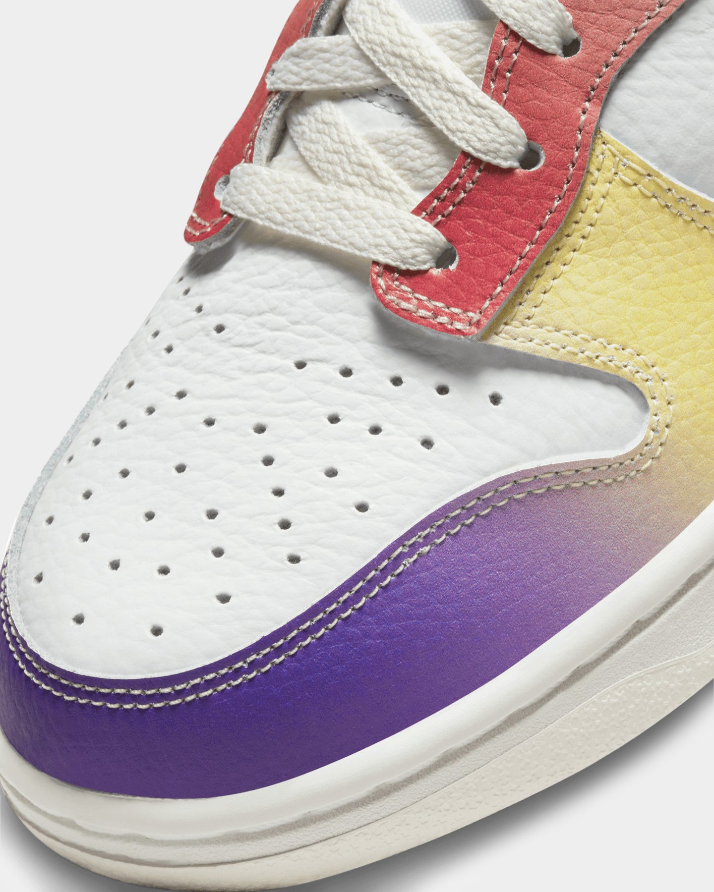 Nike Women's Dunk High Multi-Colour Gradient Summit White/Black、mySite、zt4zffjzw