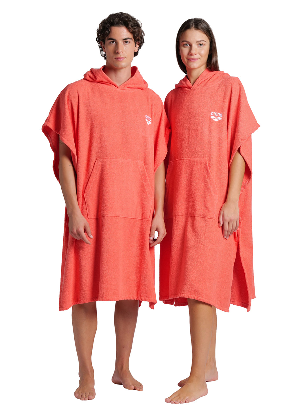 Arena Cotton Poncho、mySite、noshort