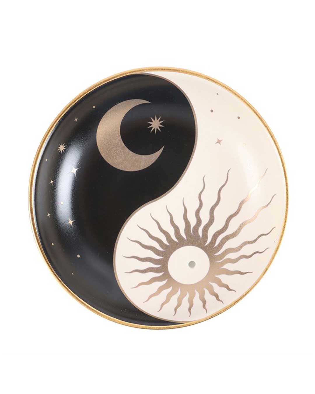 Yin Yang Incense and Incense Holder Set、mySite、topwebapps