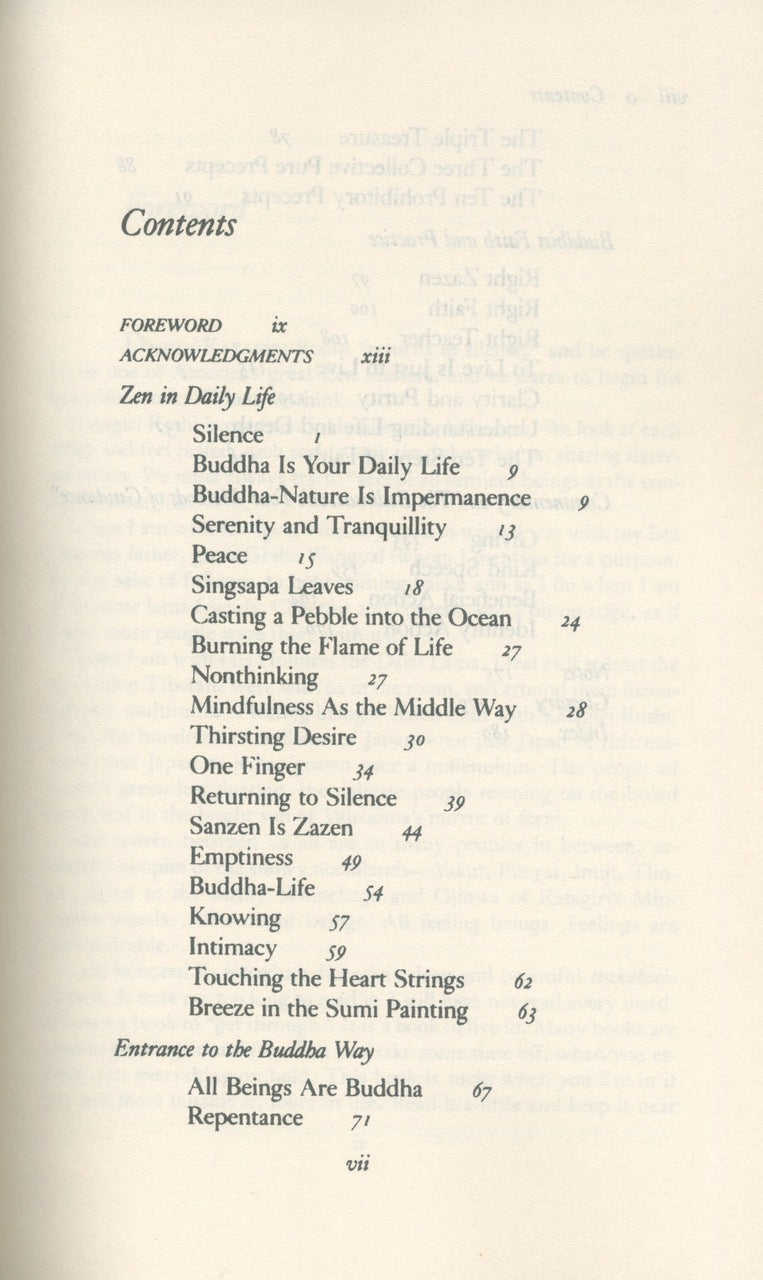 Returning to Silence: Zen Practice in Everyday Life、mySite、topwebapps