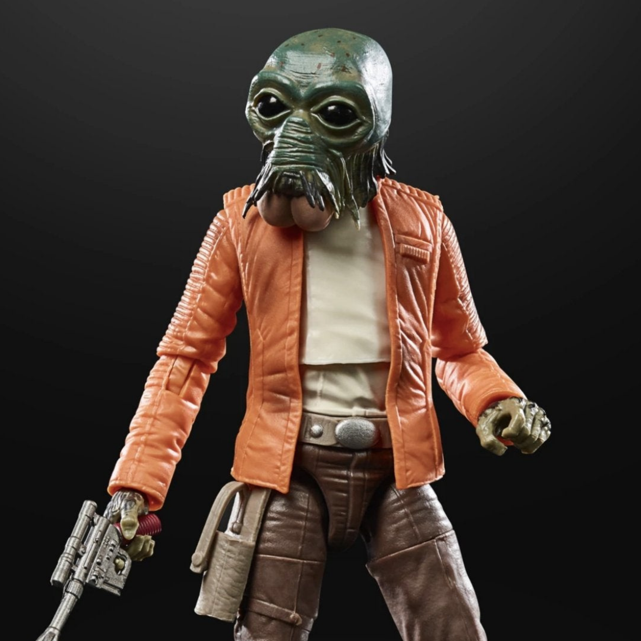 Star Wars: The Black Series 6 Ponda Baba (A New Hope)、mySite、hgirdovlk