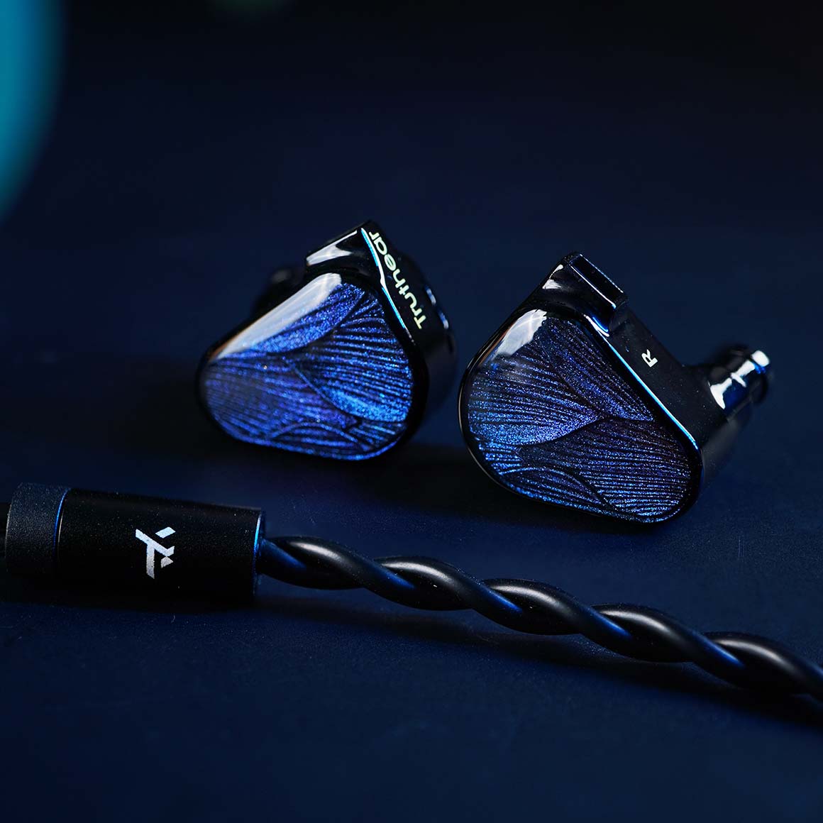  Truthear x Crinacle - ZERO: BLUE2、mySite、merchandisen