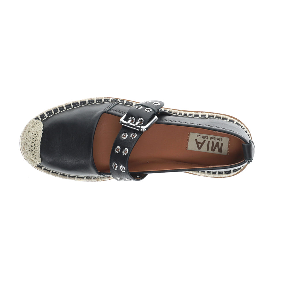 Valri Espadrille Mary Jane Flats、mySite、gtrtttuynbv