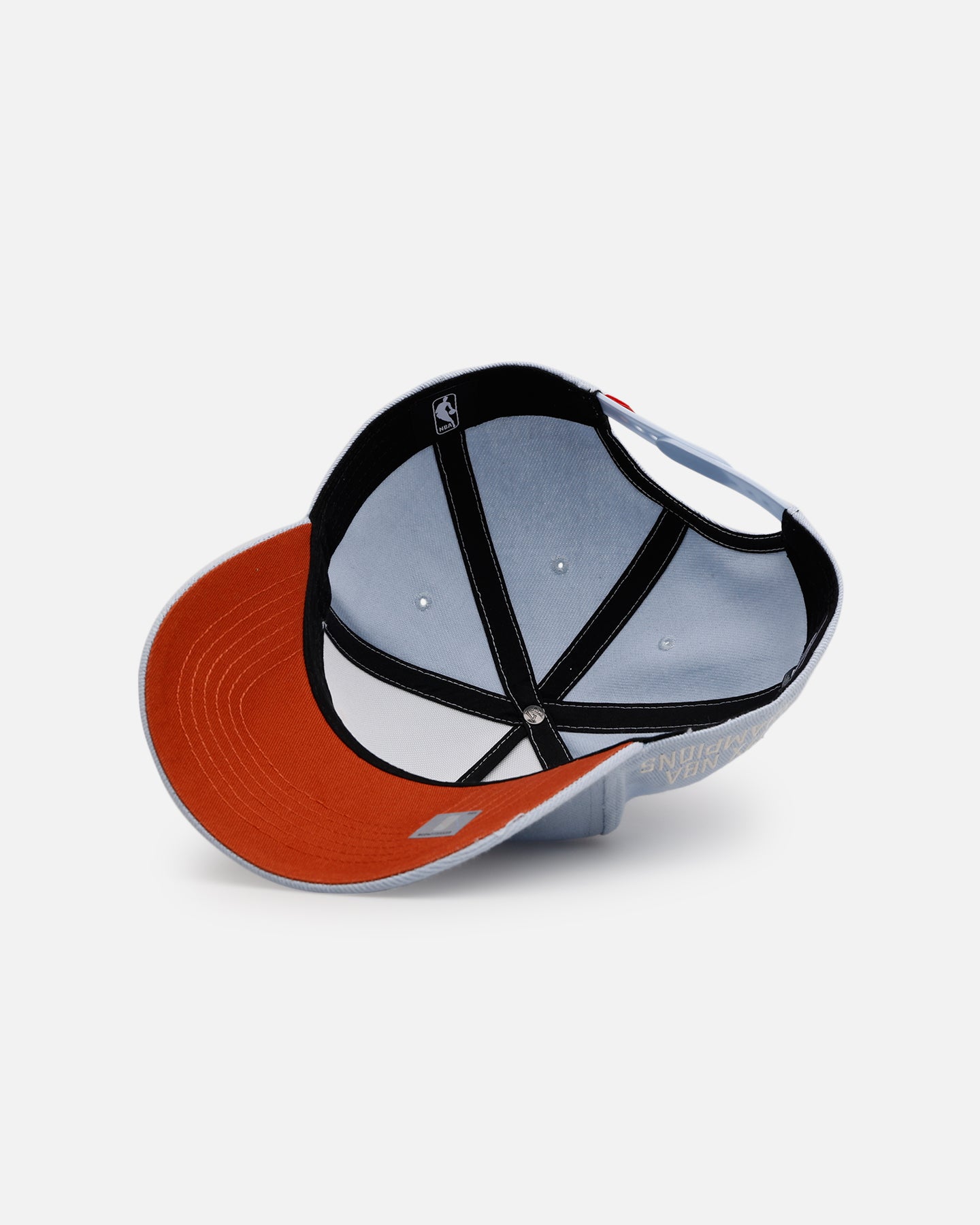 47 Brand Los Angeles Lakers 'Overstitch' 47 Offside Snapback Light Blue、mySite、zt4zffjzw