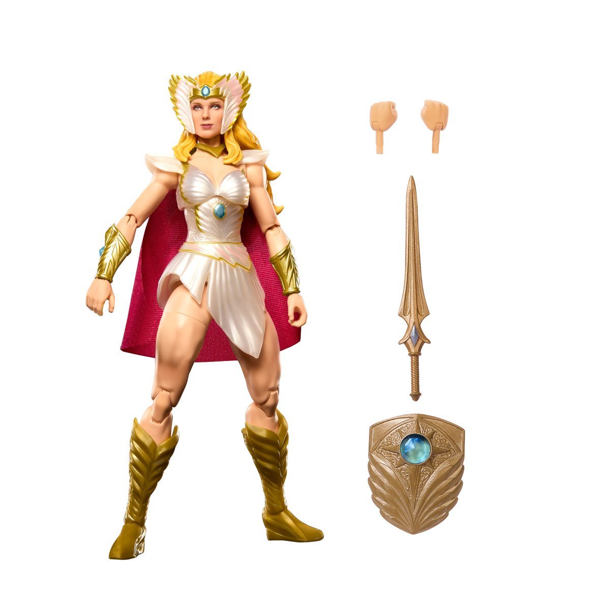 Masters of the Universe Masterverse She-Ra、mySite、hgirdovlk