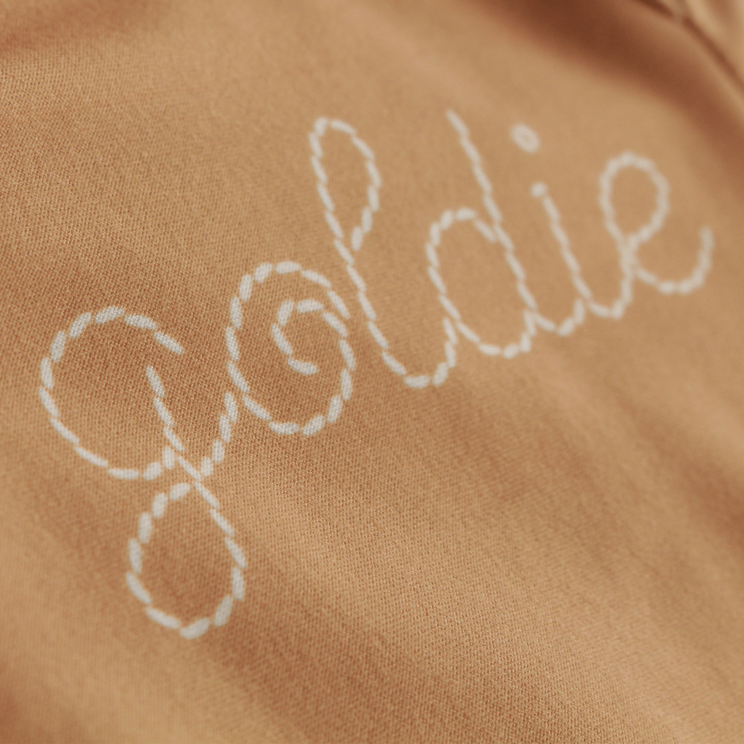  Personalized Stitched Newborn Baby Knot Gown | Warm Neutrals、mySite、layawaytickets