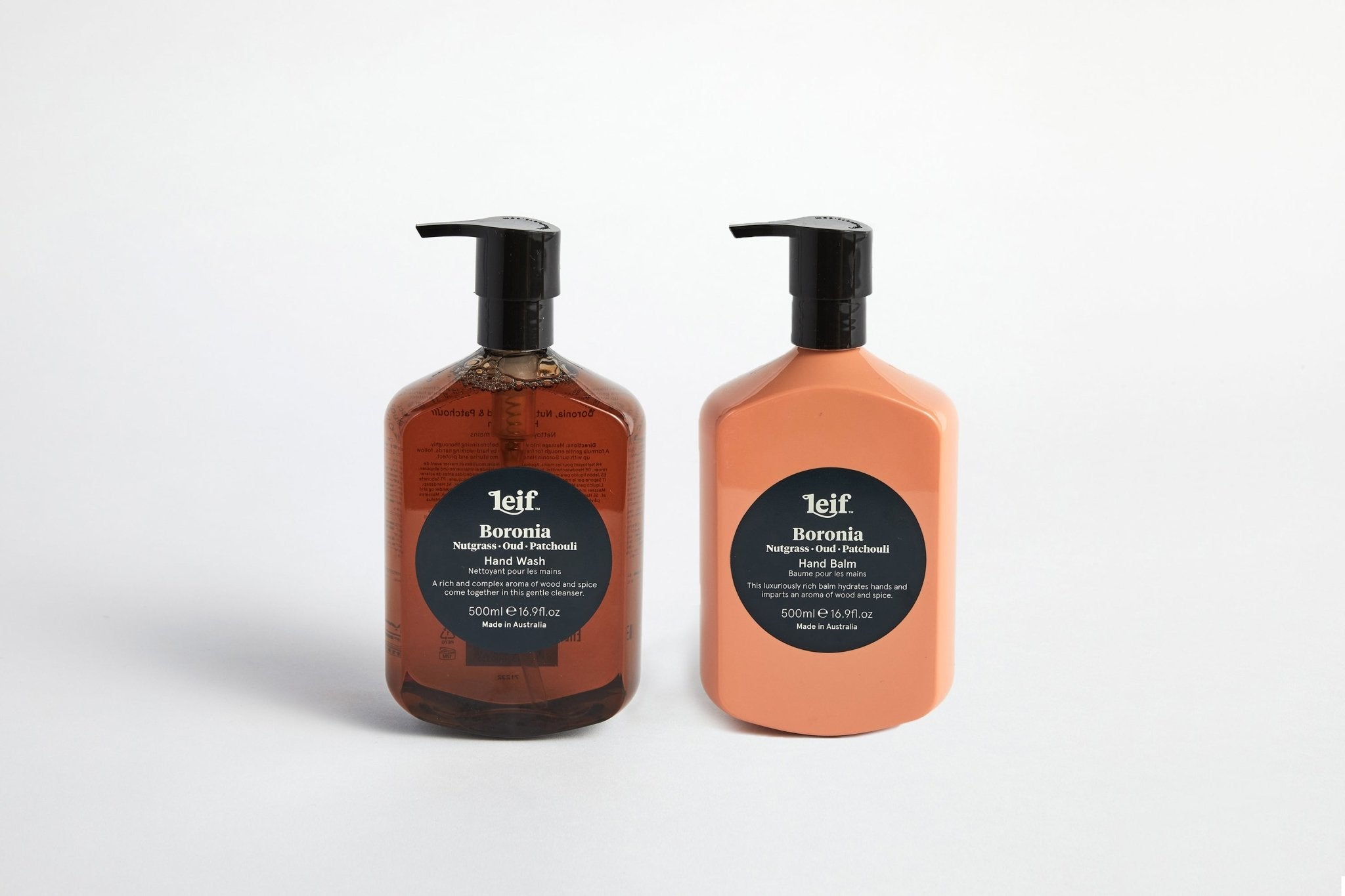 Boronia Hand Balm、mySite、neckold