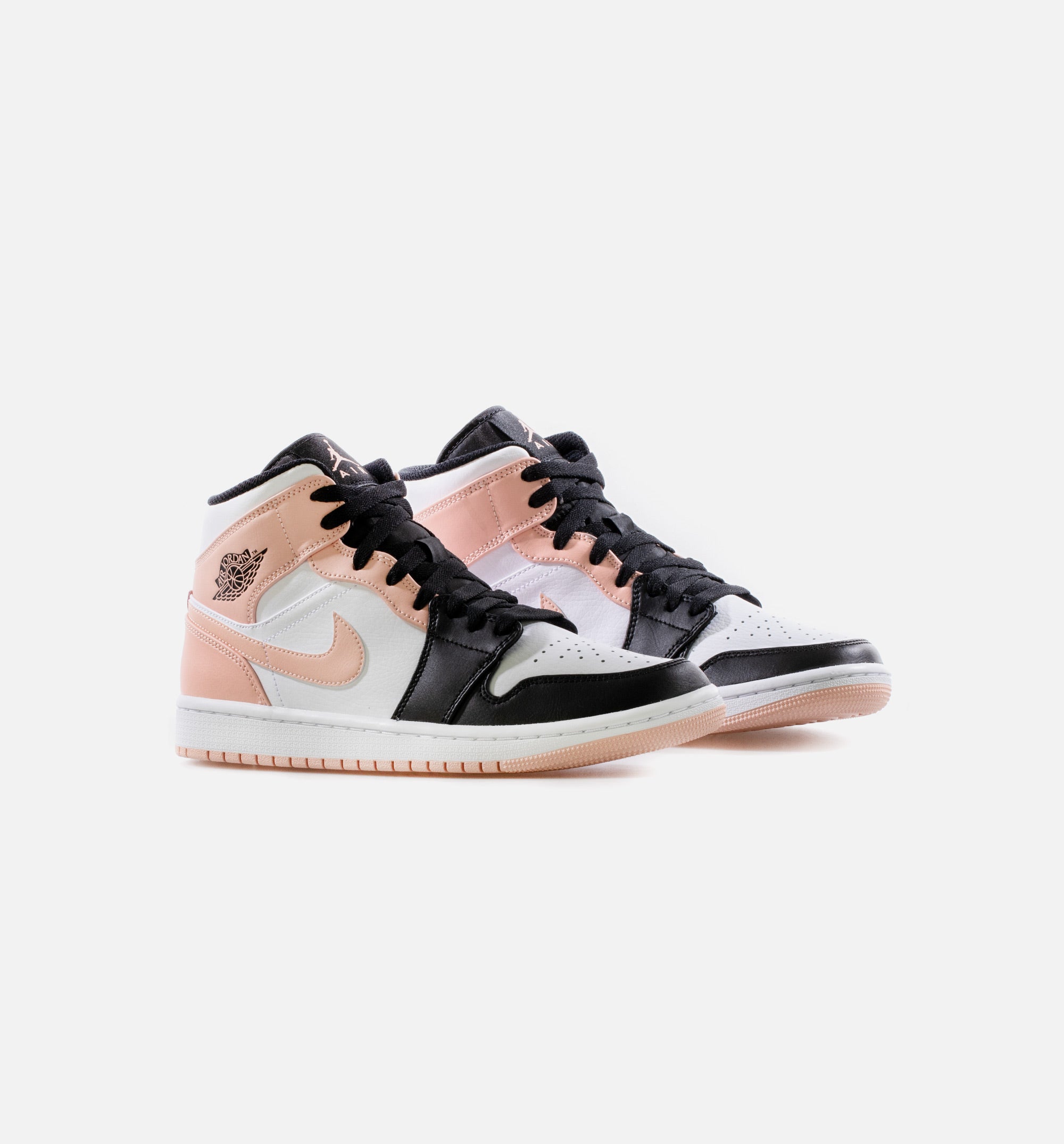 Air Jordan 1 Mid Arctic Orange Mens Lifestyle Shoe - White/Black/Arctic Orange、mySite、dreamappss