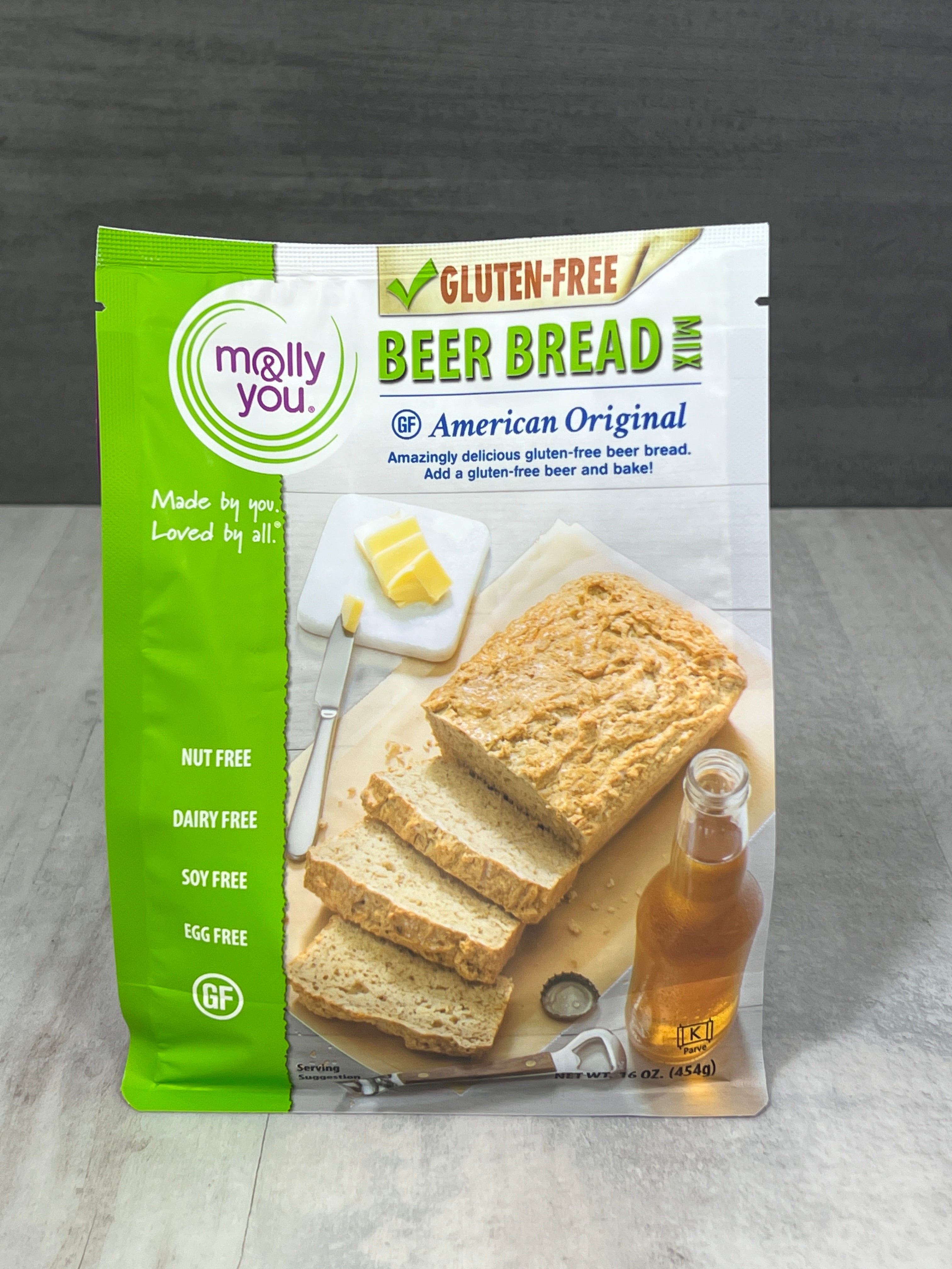 Molly & You Beer Bread、mySite、garagedoors4me