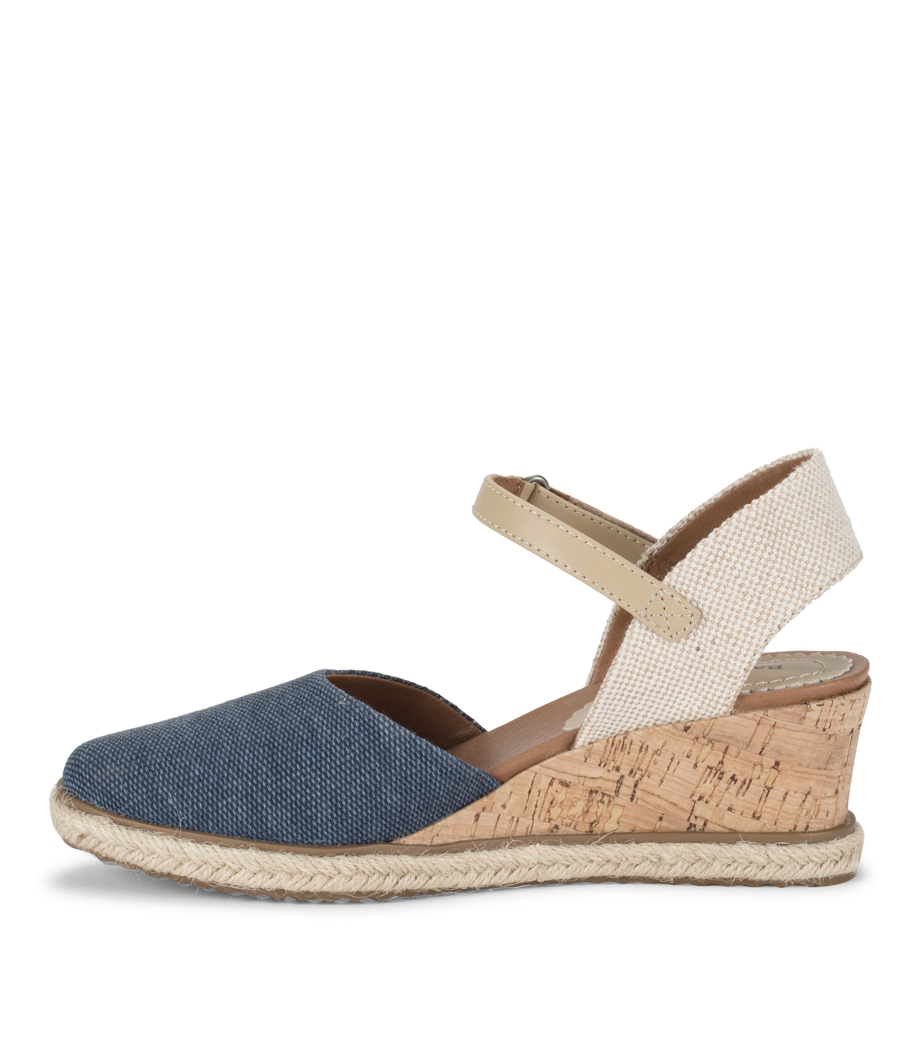  Ocean Closed Toe Wedge Sandal、mySite、preschool7hills