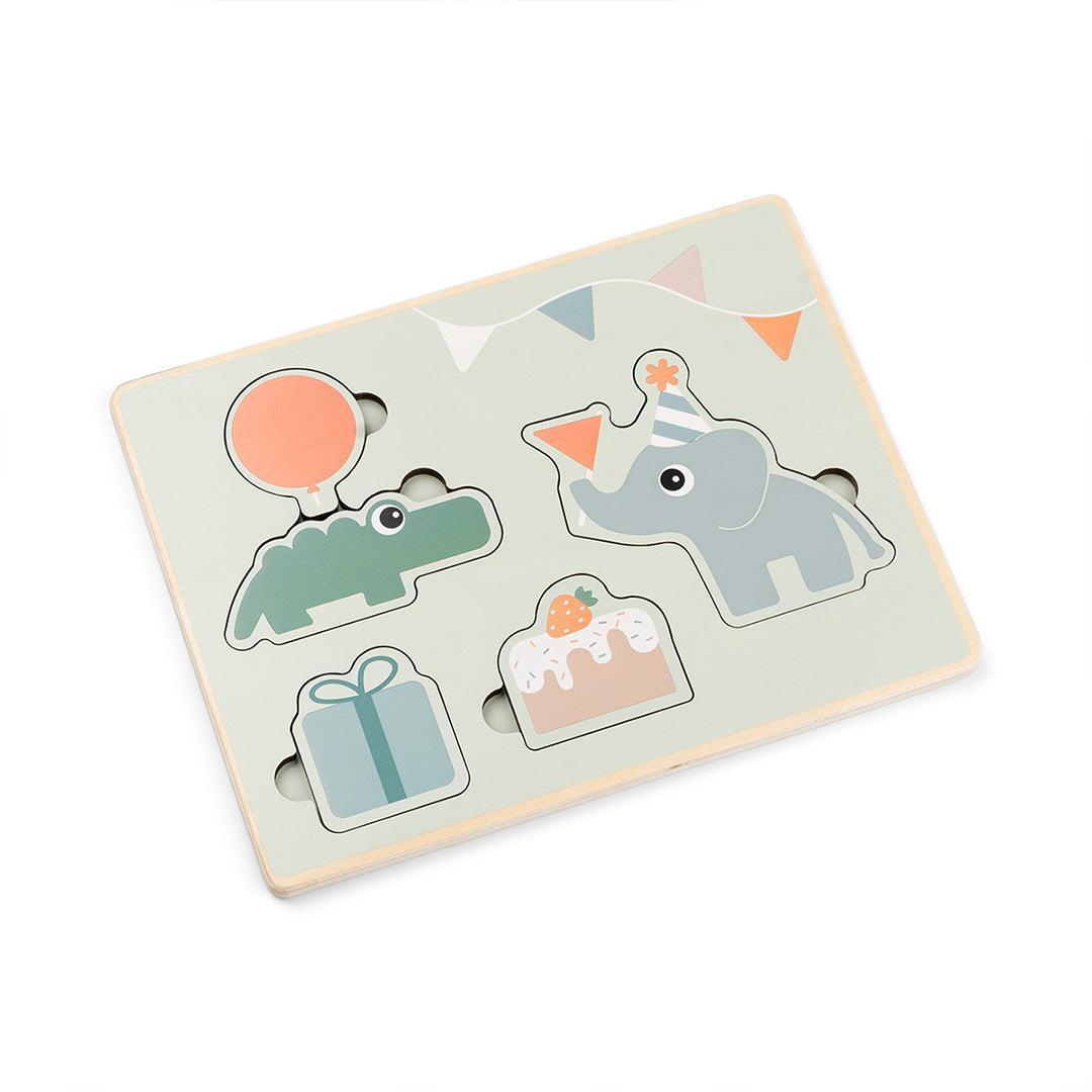  Done By Deer First Layer Puzzle - Celebration Colour Mix、mySite、merchandisen