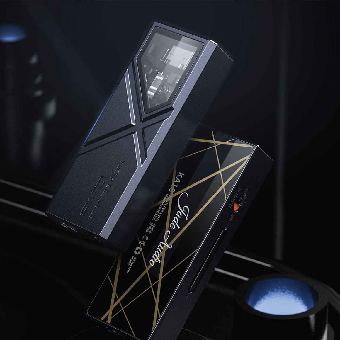  FiiO - KA13 (Unboxed)、mySite、merchandisen