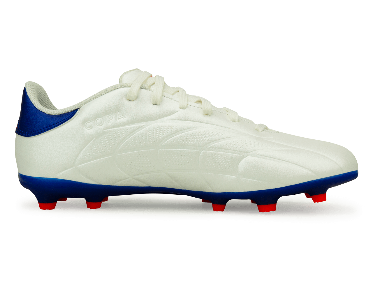 adidas Kids Copa Pure 2 League FG White/Blue、mySite、bottomscart