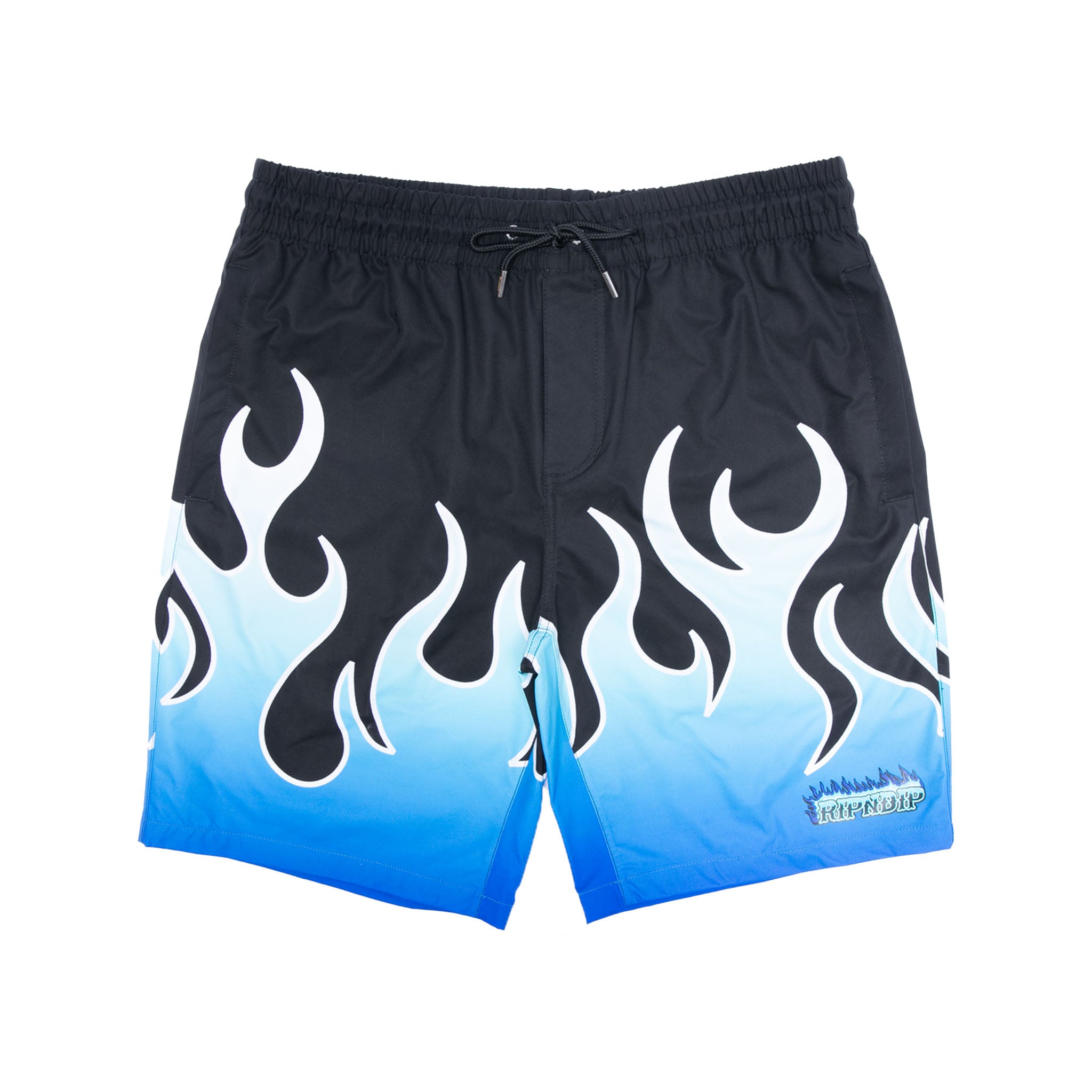  Hades Swim Shorts (Black)、mySite、merchandisen