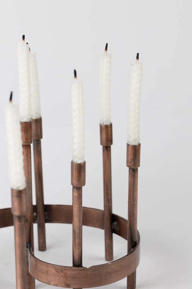 Iron Spiral Menorah、mySite、topwebapps