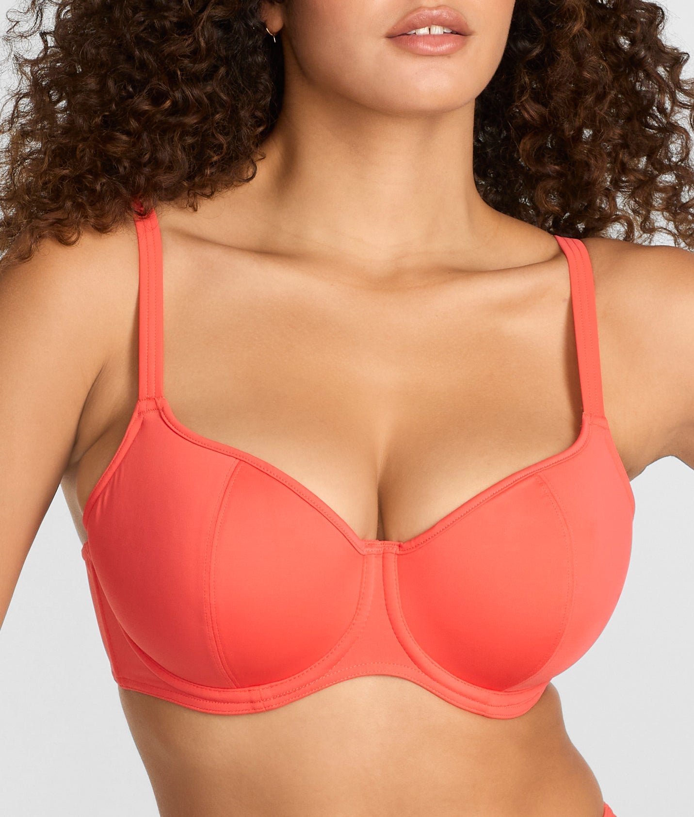 Jewel Cove Sweetheart Bikini Top、mySite、bengalsvssteelers