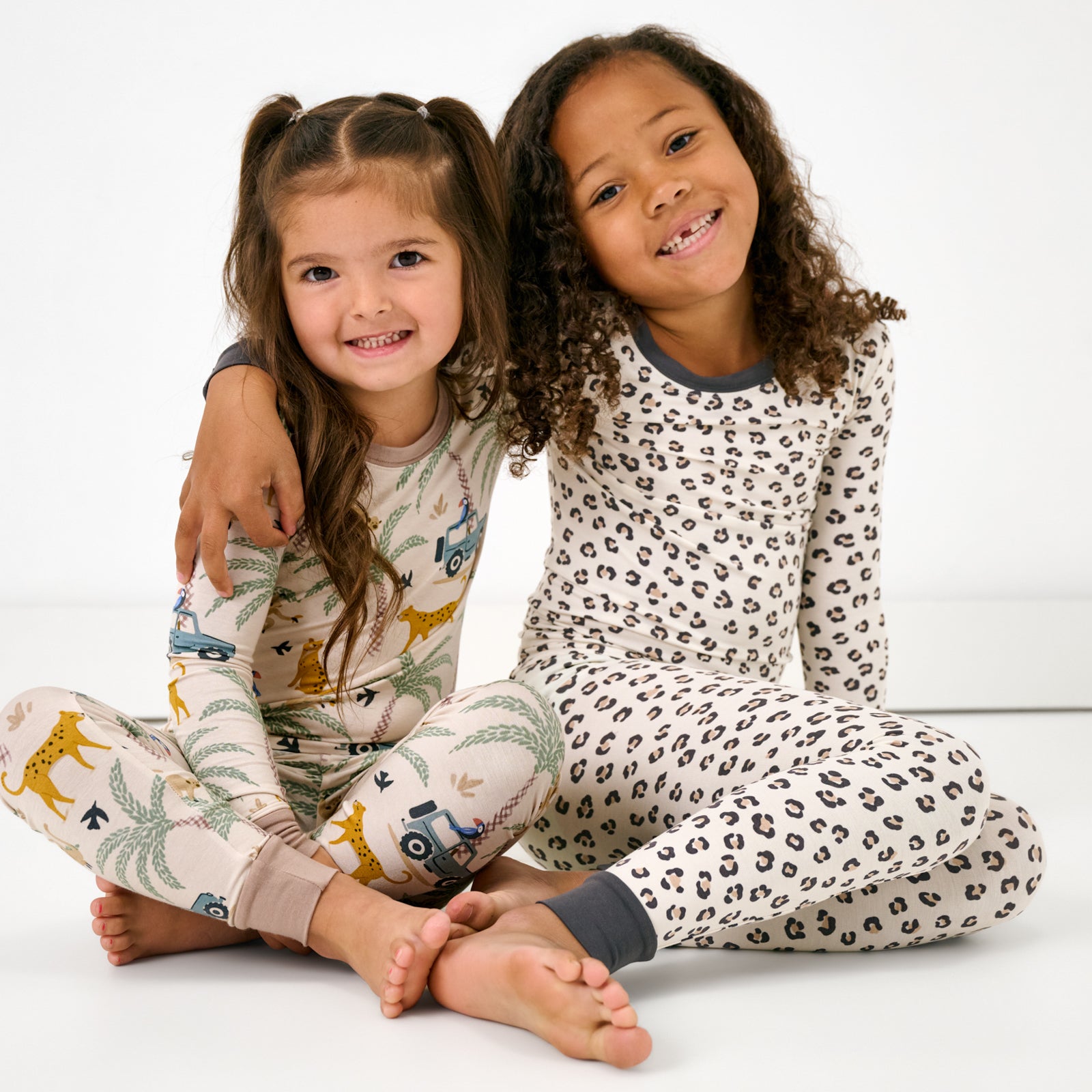  Wild Escape Two-Piece Pajama Set、mySite、layawaytickets