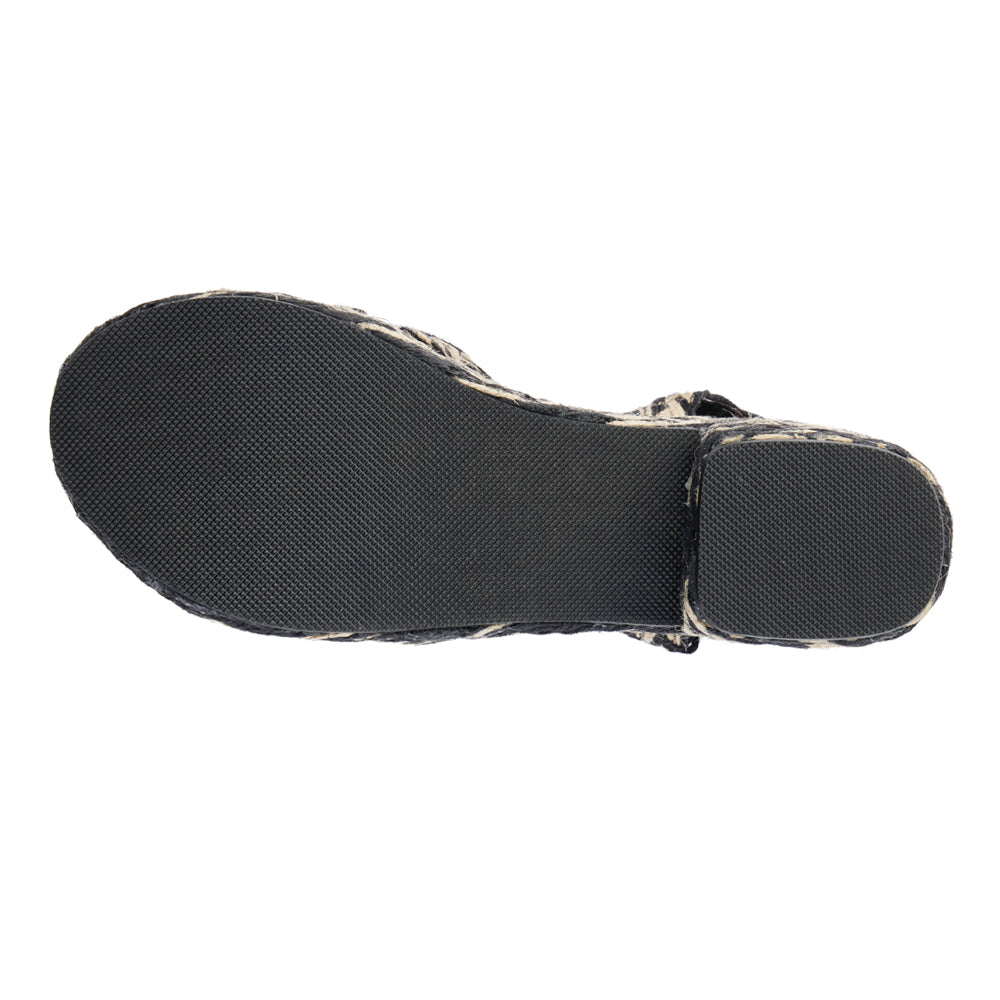 Mykonos Ankle Strap Espadrille Platform Sandals、mySite、gtrtttuynbv